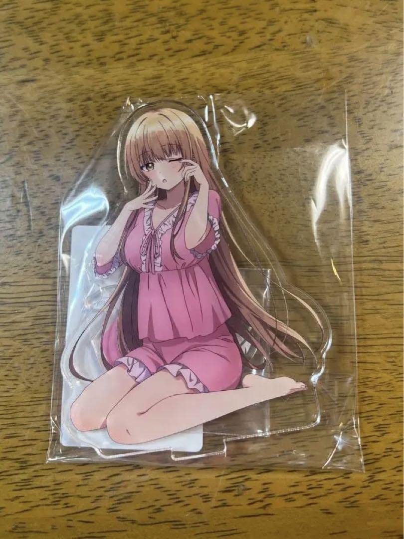 お隣の天使様にいつの間にか駄目人間にされていた件　dmmスクラッチ　グッズ TVアニメ「お隣の天使様にいつの間にか駄目人間にされていた件